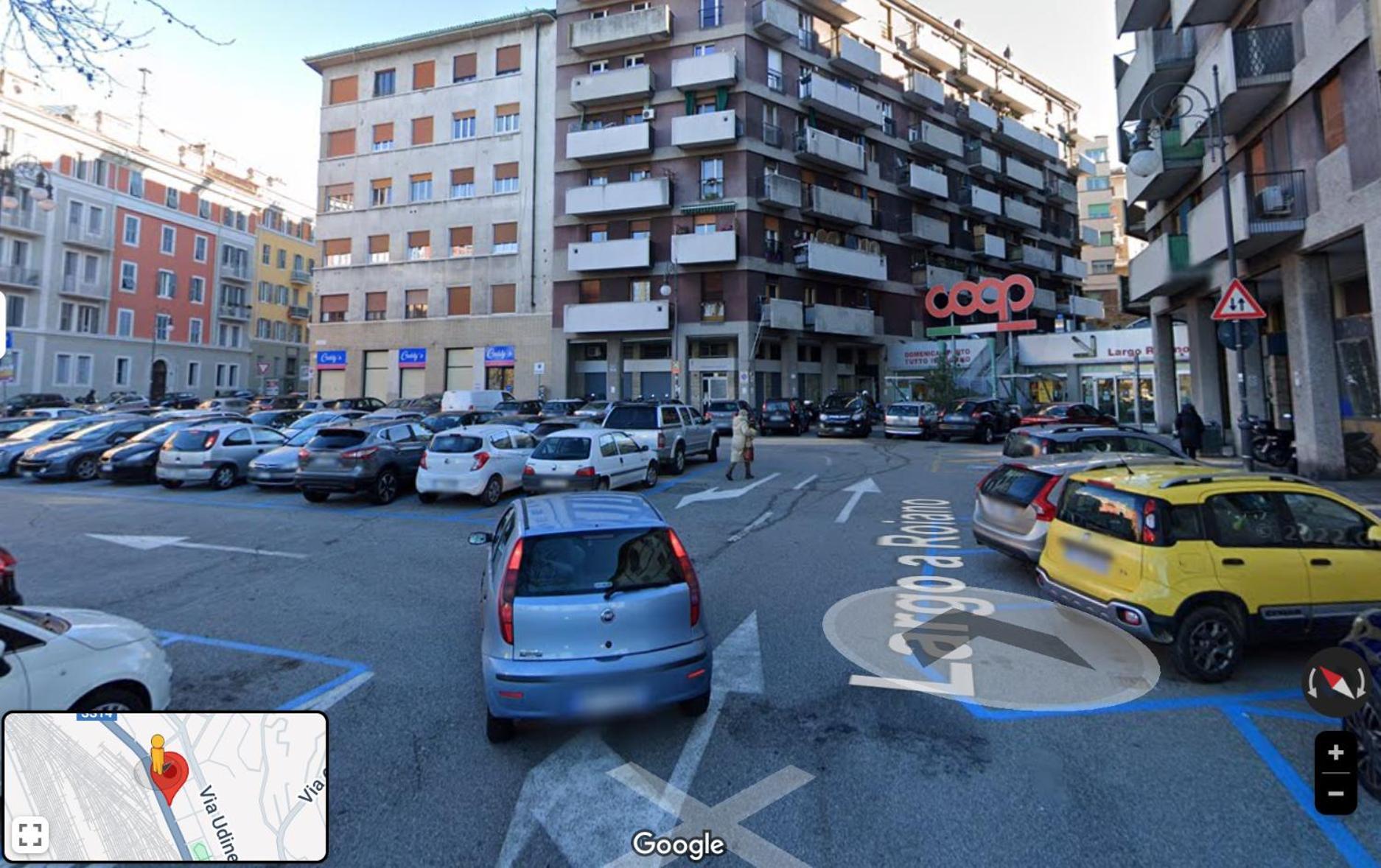 Italy Vacation Rental Trieste Bagian luar foto