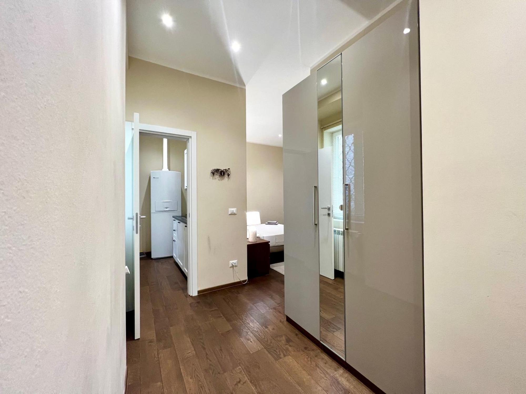 Italy Vacation Rental Trieste Ruang foto
