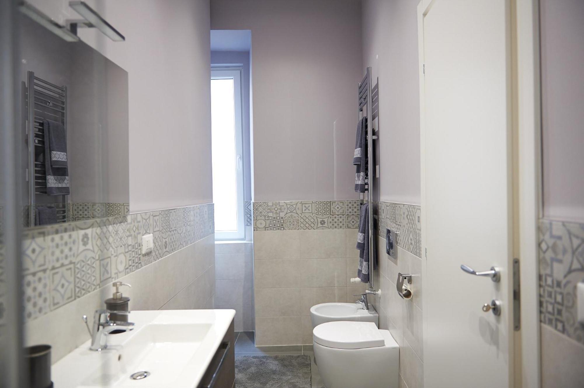 Italy Vacation Rental Trieste Ruang foto