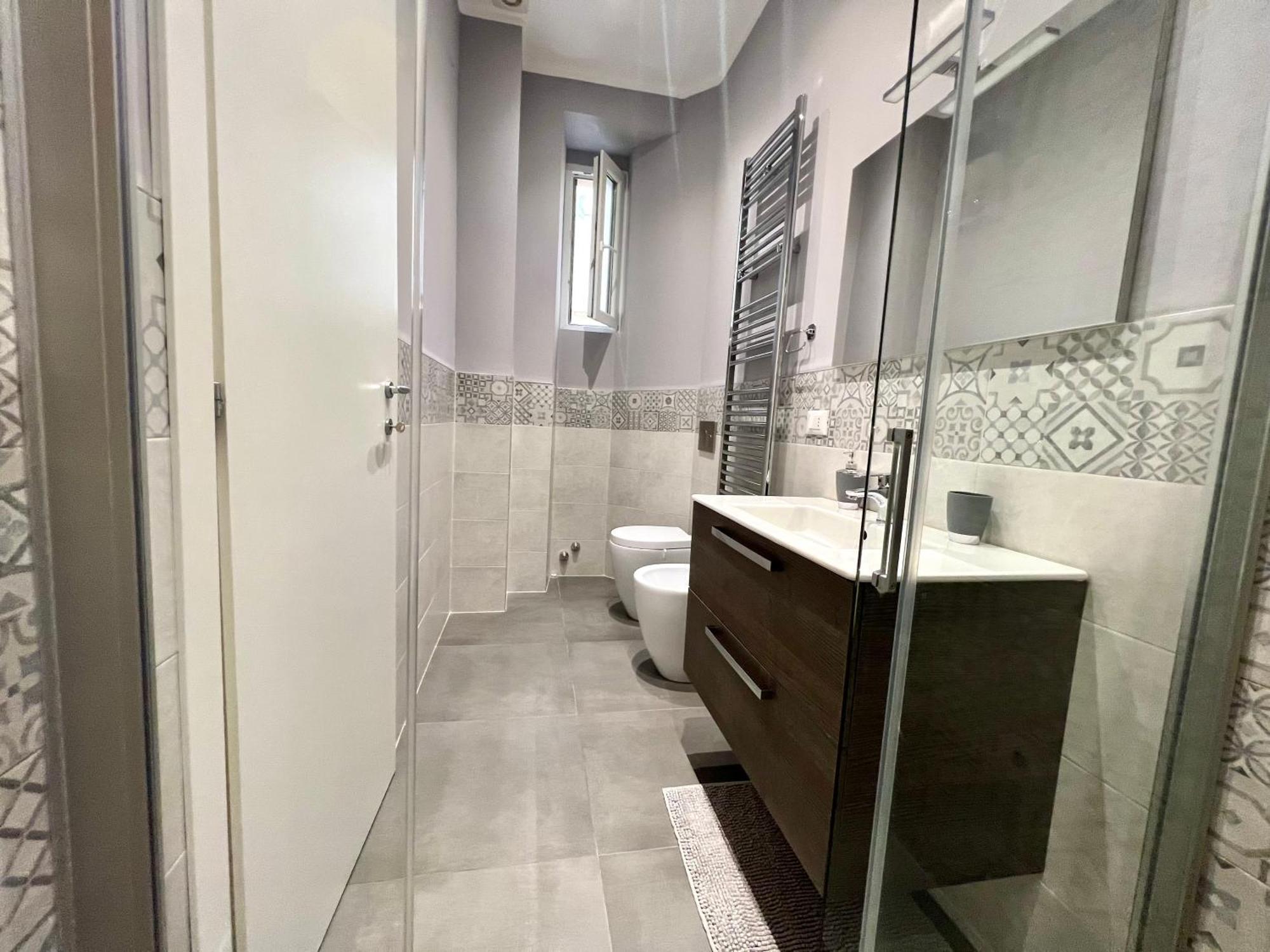 Italy Vacation Rental Trieste Ruang foto