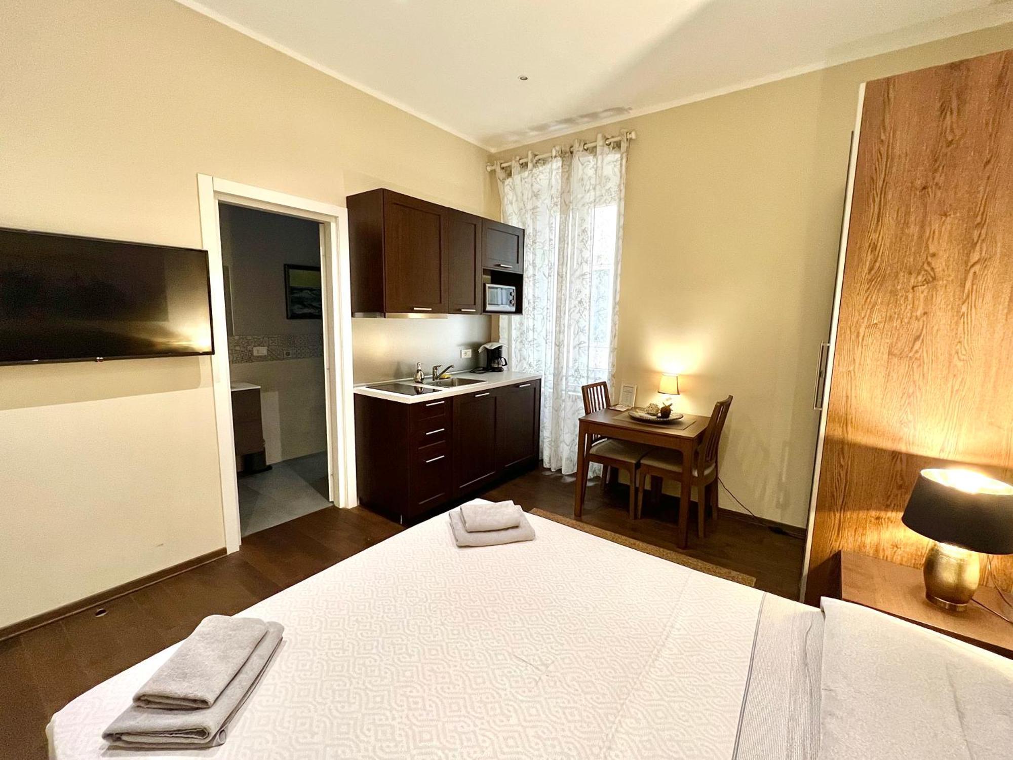 Italy Vacation Rental Trieste Ruang foto