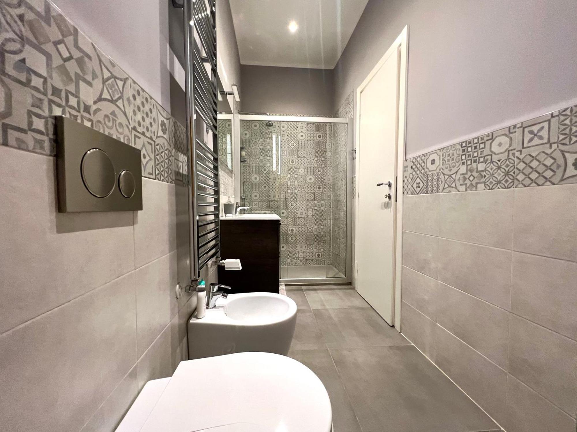 Italy Vacation Rental Trieste Bagian luar foto