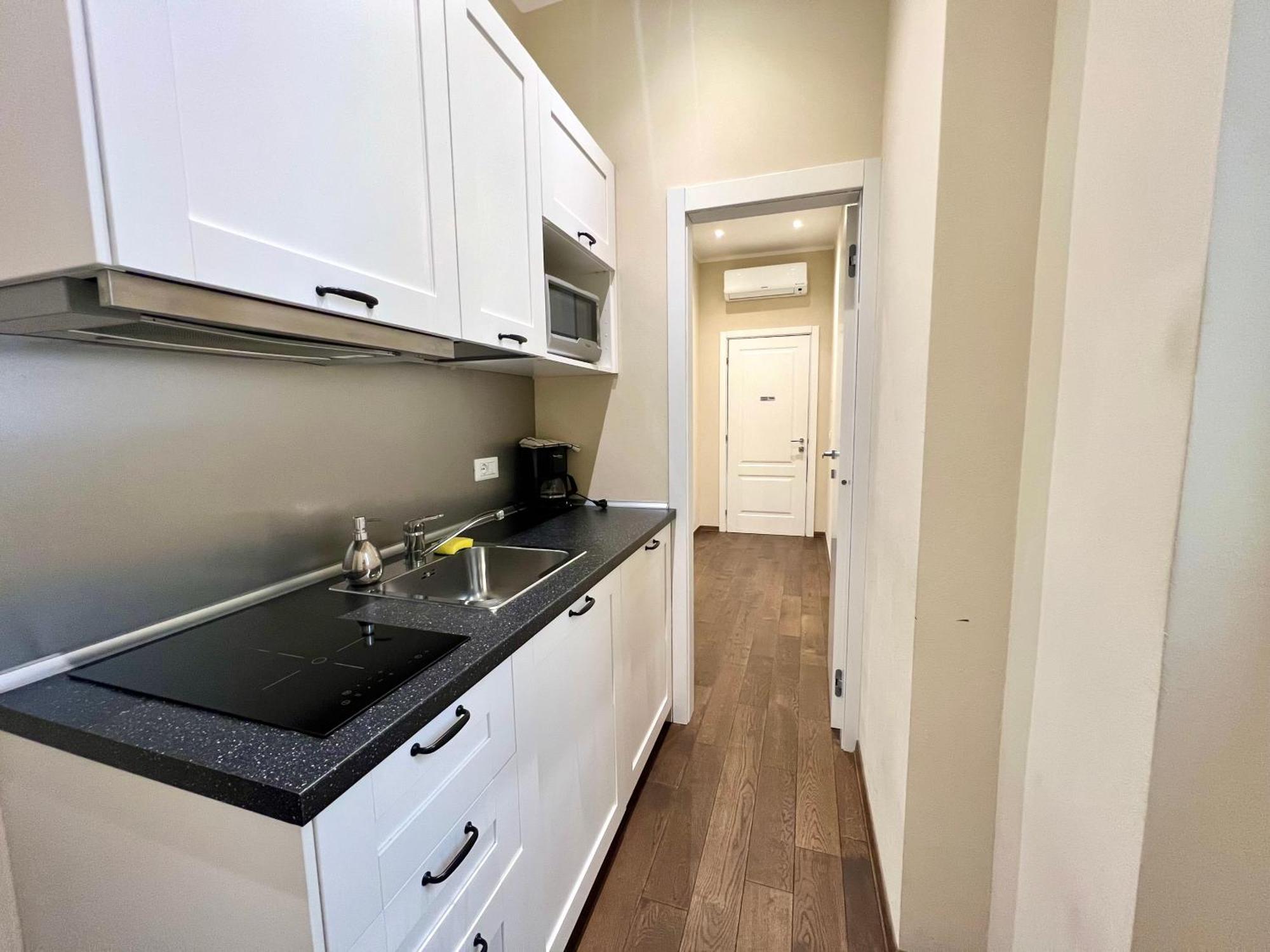 Italy Vacation Rental Trieste Bagian luar foto