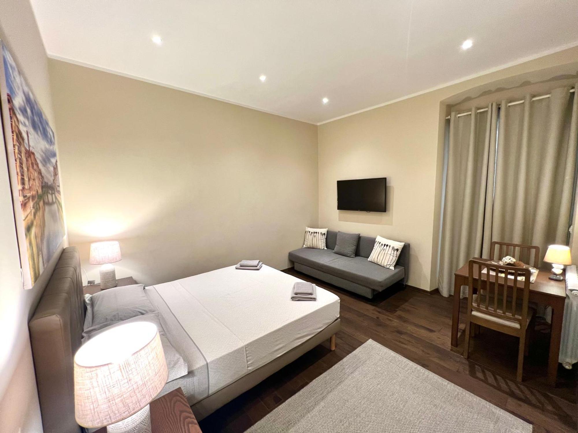 Italy Vacation Rental Trieste Bagian luar foto