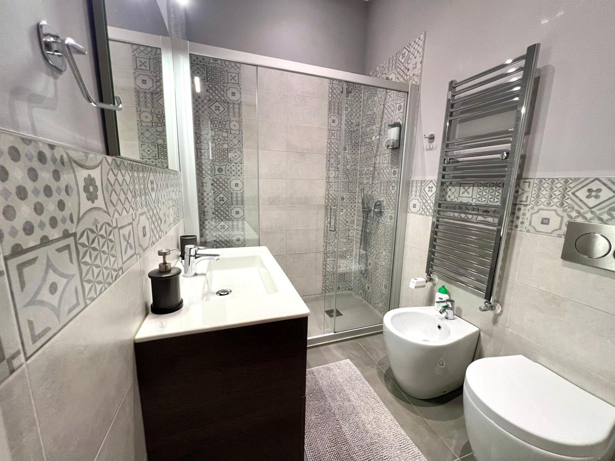 Italy Vacation Rental Trieste Ruang foto