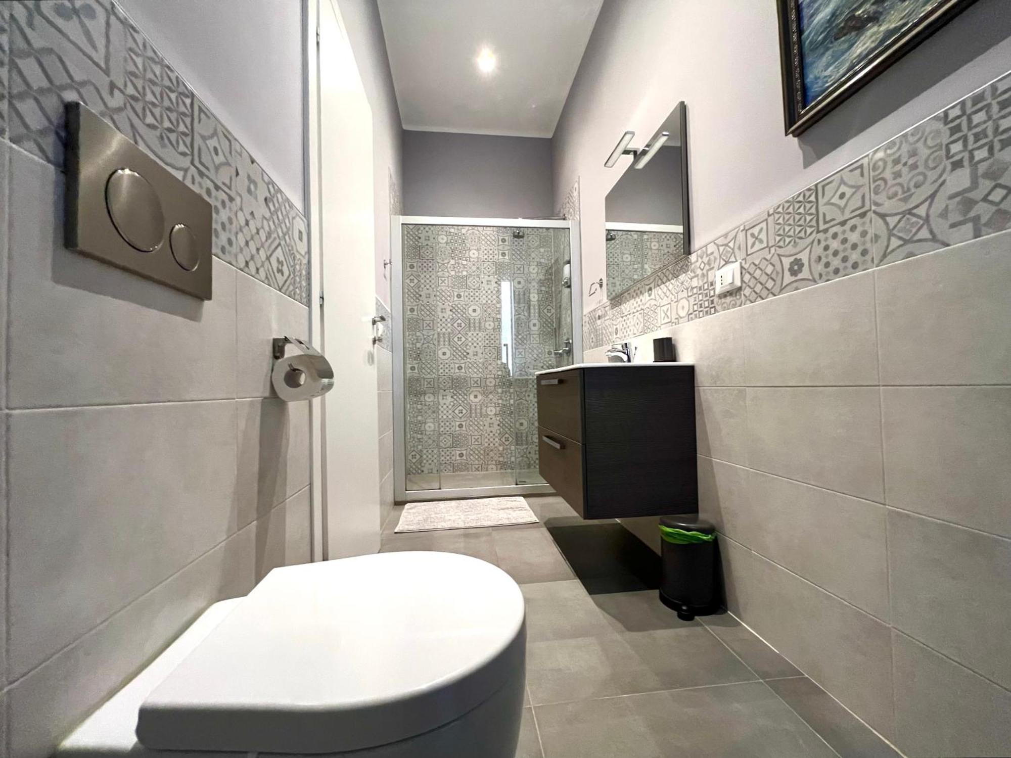 Italy Vacation Rental Trieste Ruang foto
