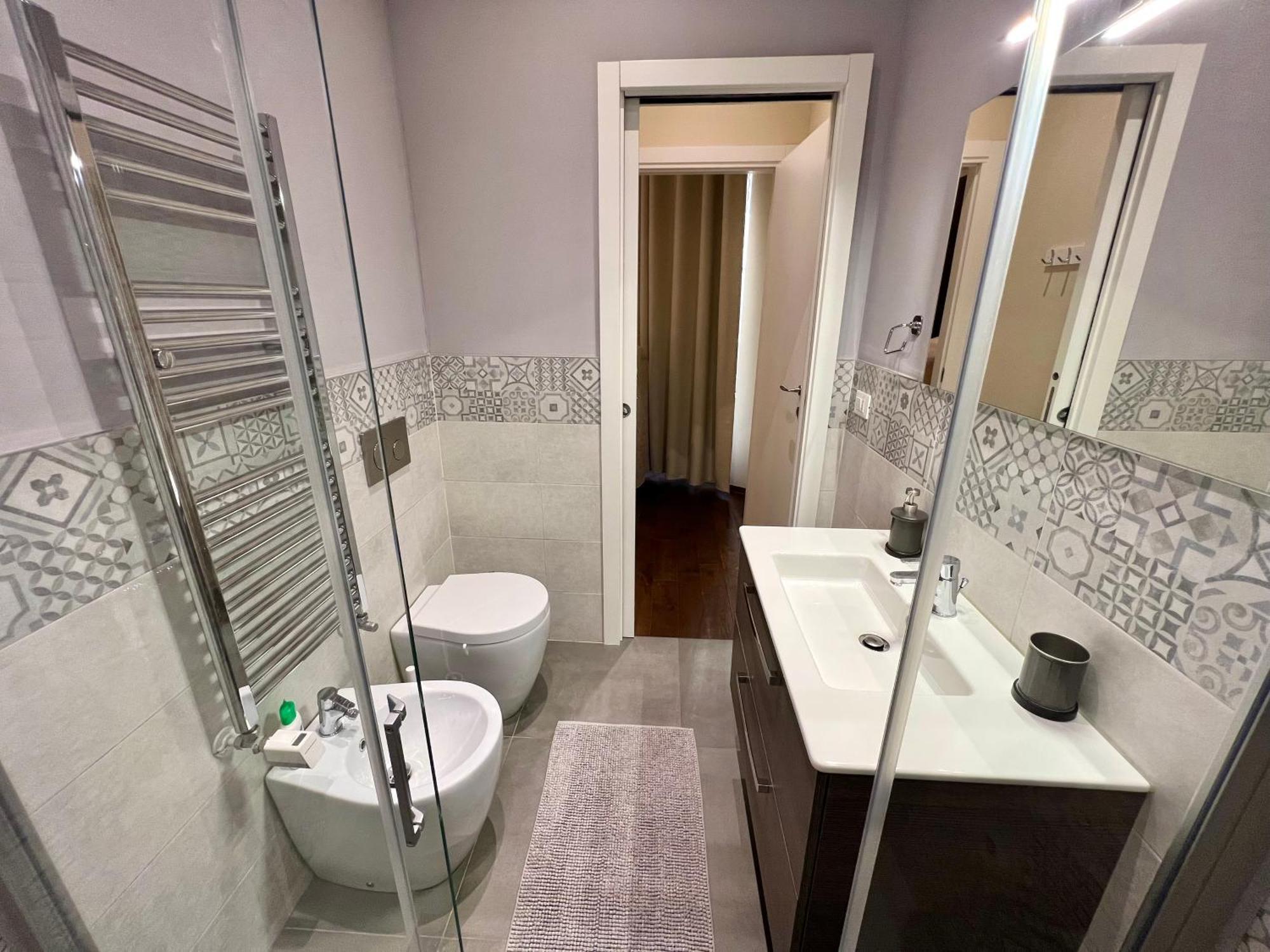 Italy Vacation Rental Trieste Bagian luar foto