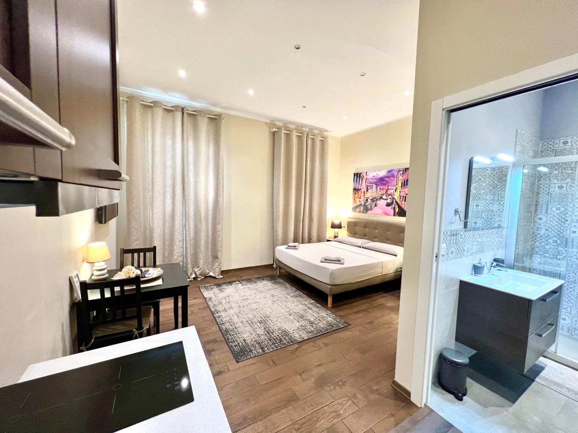 Italy Vacation Rental Trieste Ruang foto