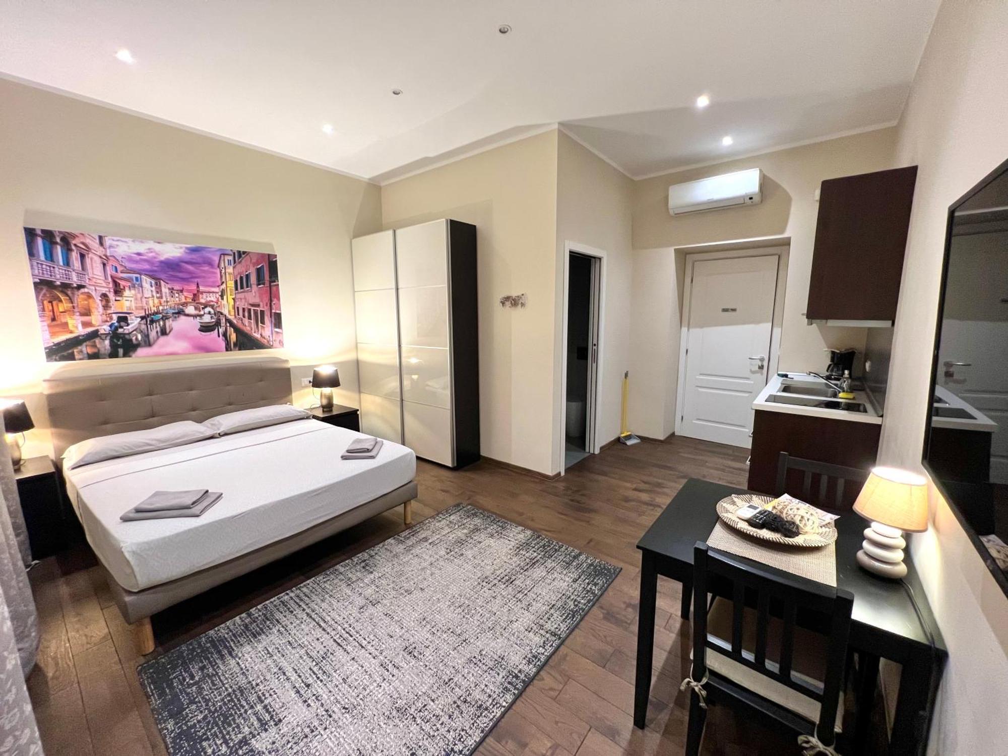 Italy Vacation Rental Trieste Bagian luar foto