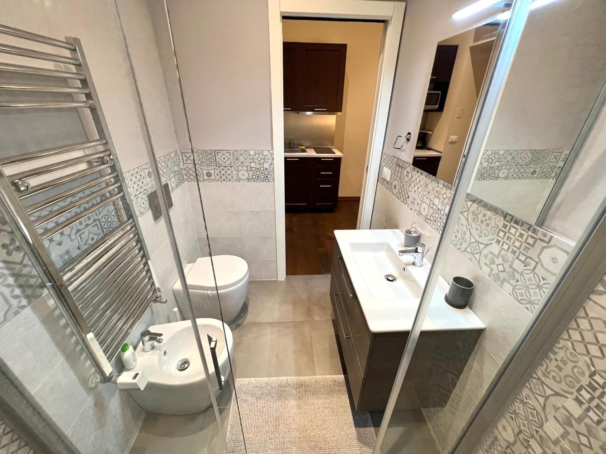 Italy Vacation Rental Trieste Bagian luar foto