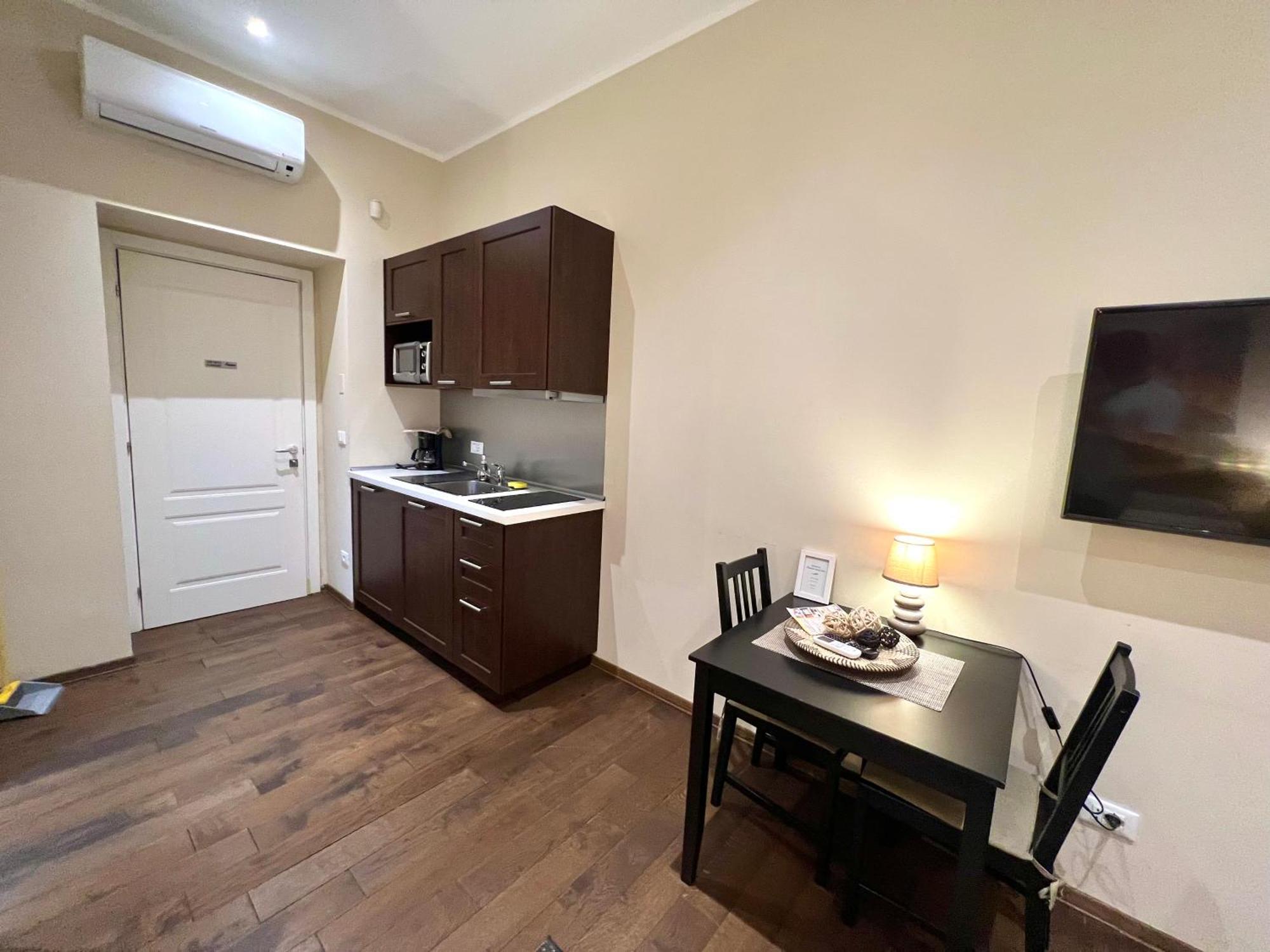 Italy Vacation Rental Trieste Ruang foto