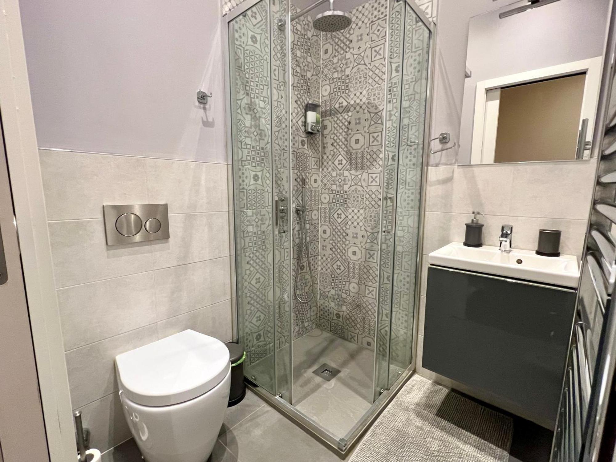 Italy Vacation Rental Trieste Ruang foto